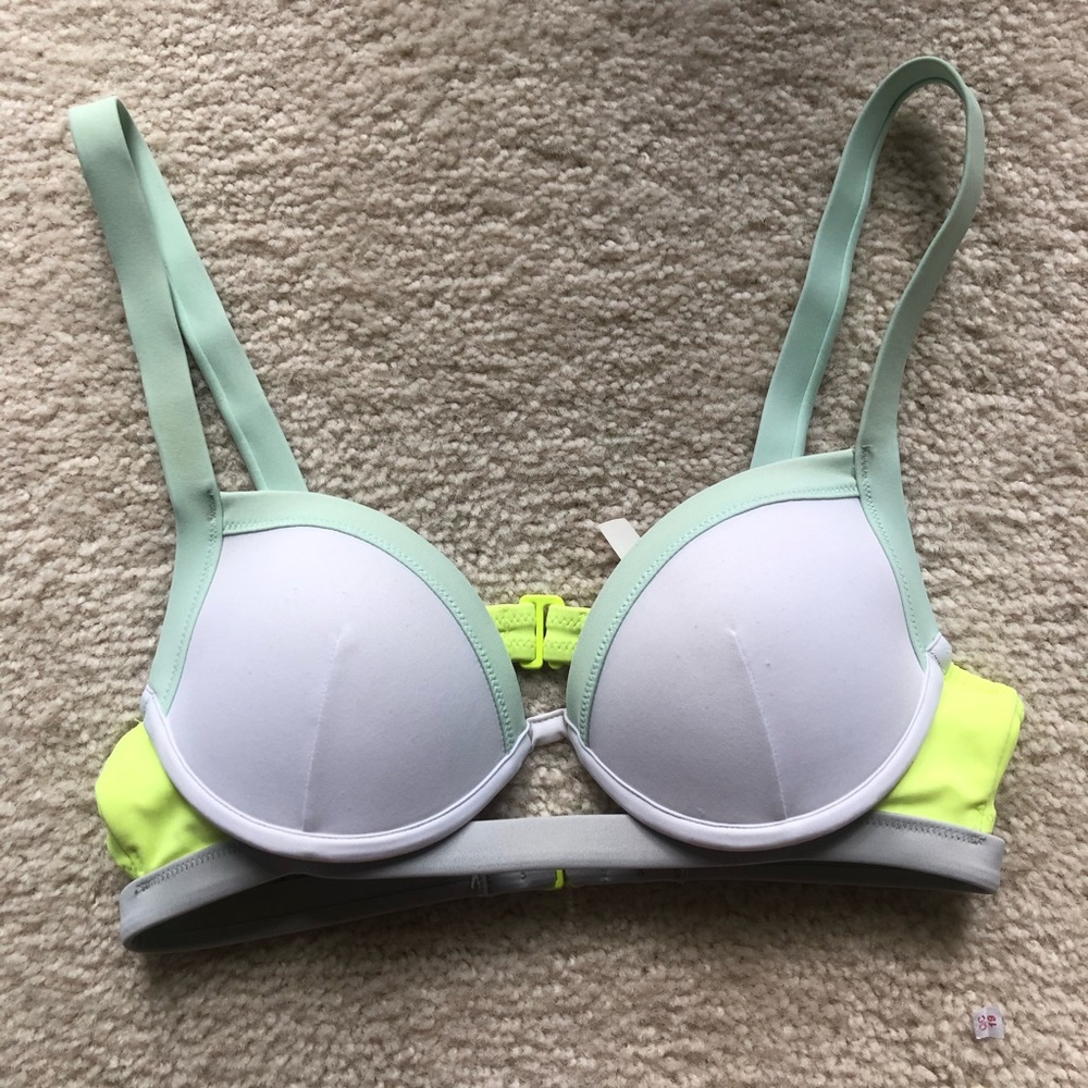 Victoria’s Secret Push-up Bikini